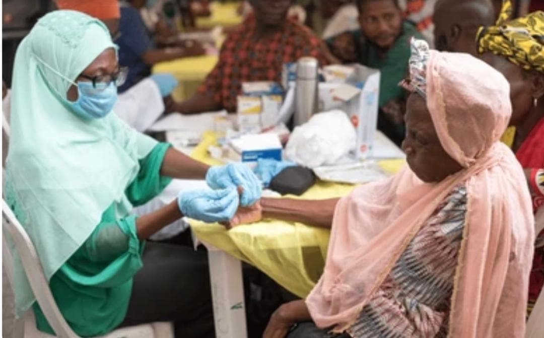Healthcare & Medical Outreach view 1